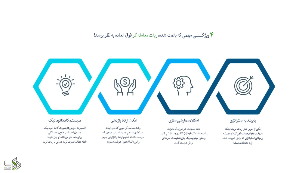 مزایای اکسپرت چیست؟