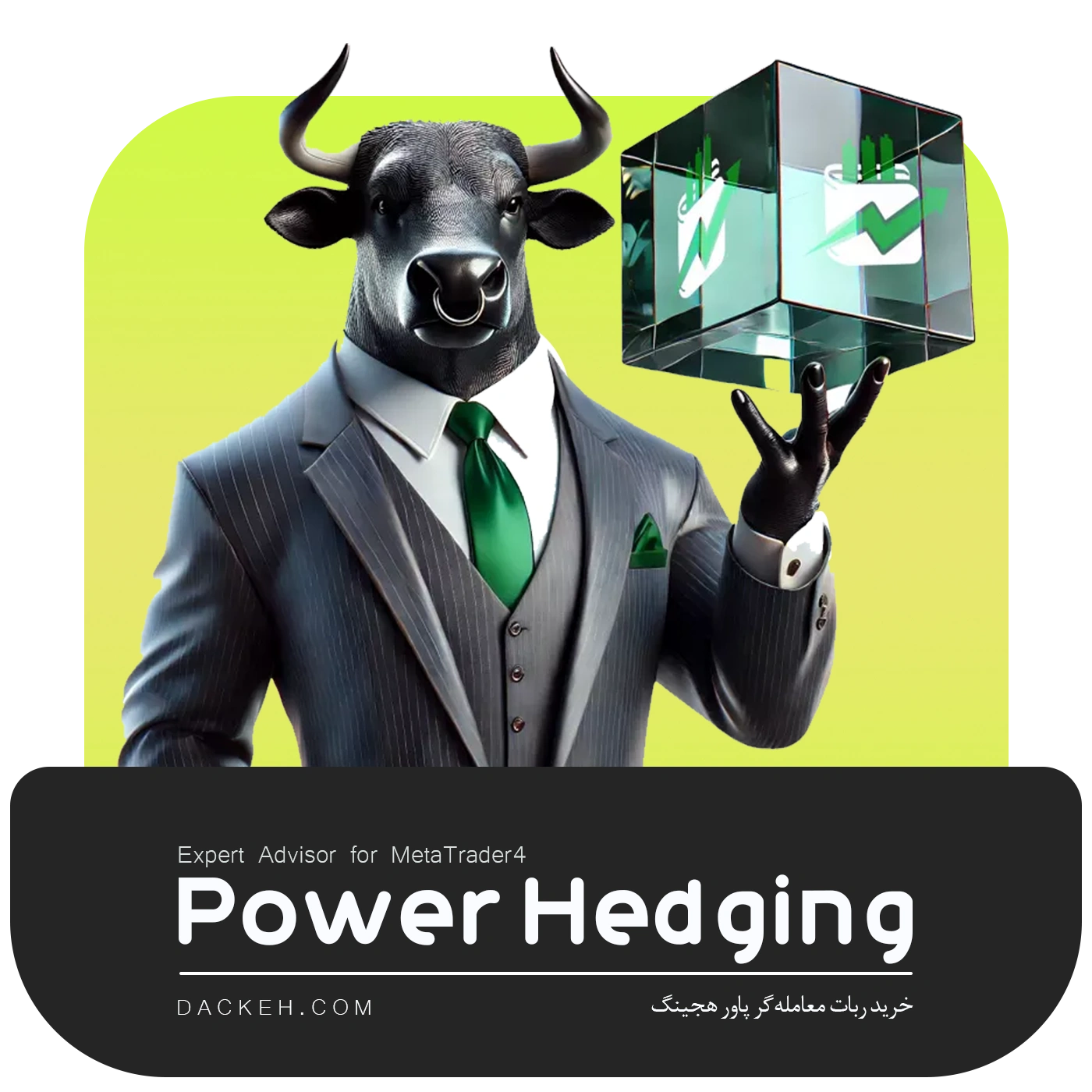 خرید اکسپرت پاور هجینگ برای فارکس | Power Hedging EA