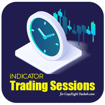 اندیکاتور فارکس تریدینگ سشن | Trading Sessions