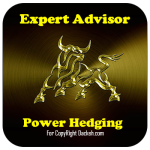 اکسپرت آماده فارکس پاور هجینگ | Expert Forex Power Hedging